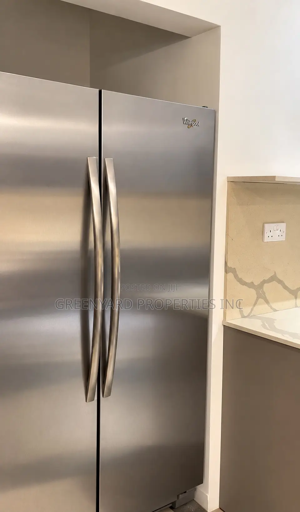 Furnished 1bdrm Penthouse in Osu for rent