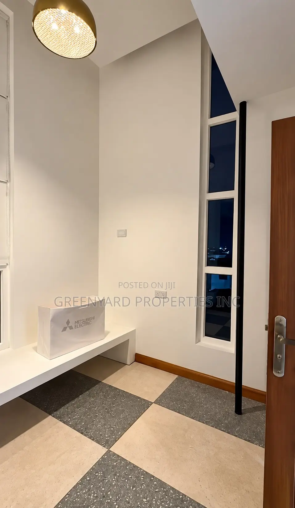 Furnished 1bdrm Penthouse in Osu for rent