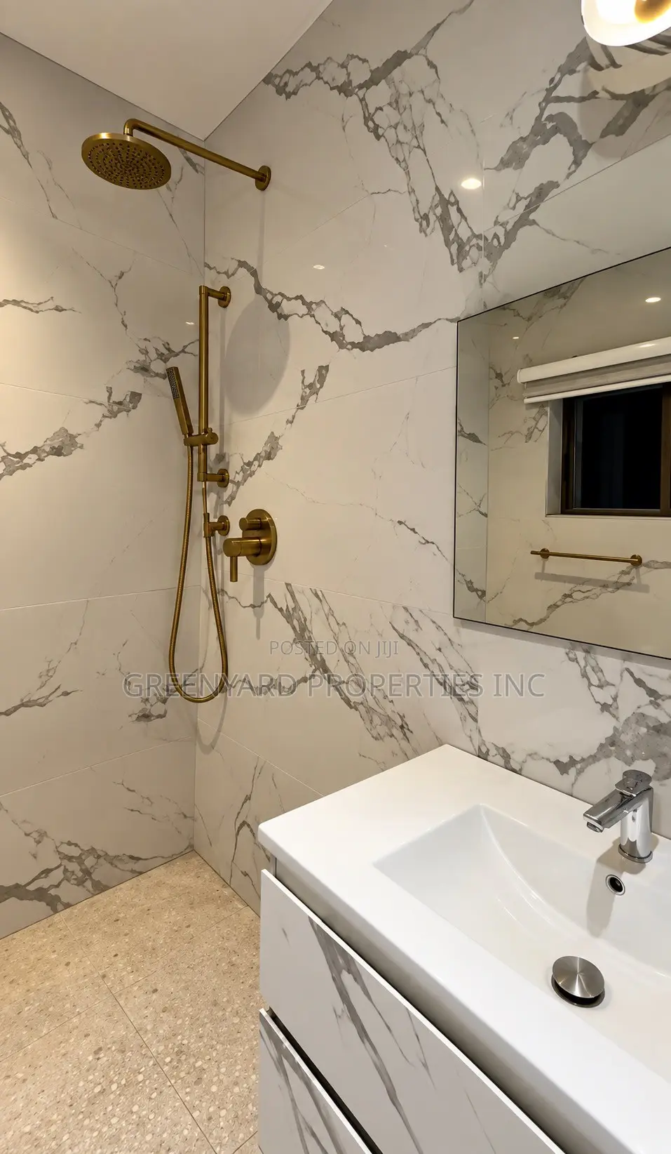 Furnished 1bdrm Penthouse in Osu for rent
