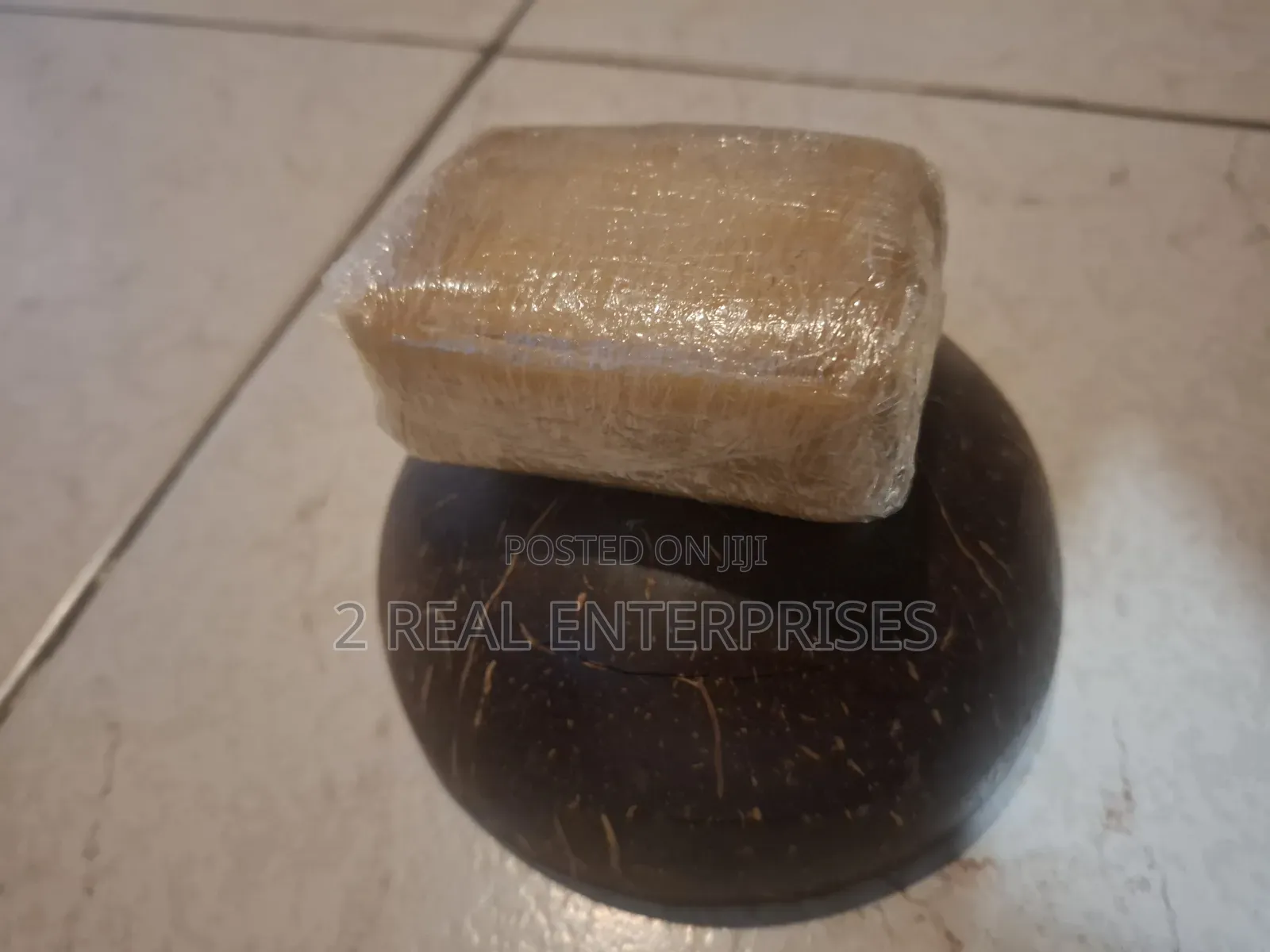 Natural Shea Butter Soap