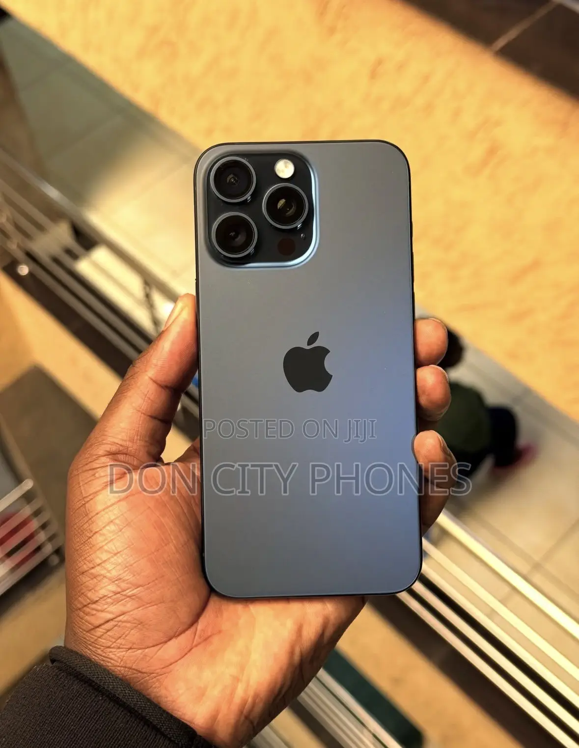 Apple iPhone 15 Pro Max 256 GB Blue