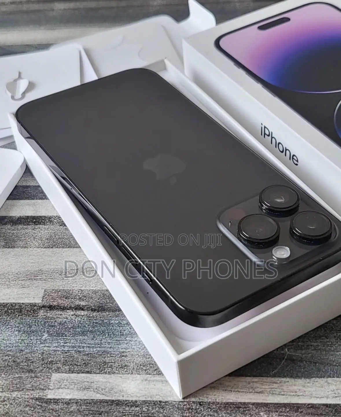 Apple iPhone 14 Pro Max 256 GB Purple