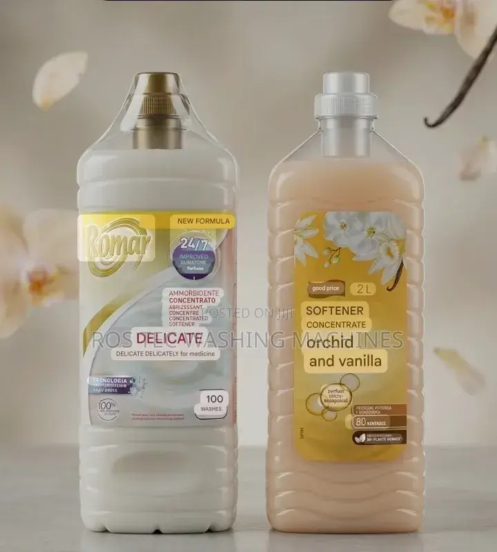 Fabrics After Wash Softener (German Goods)