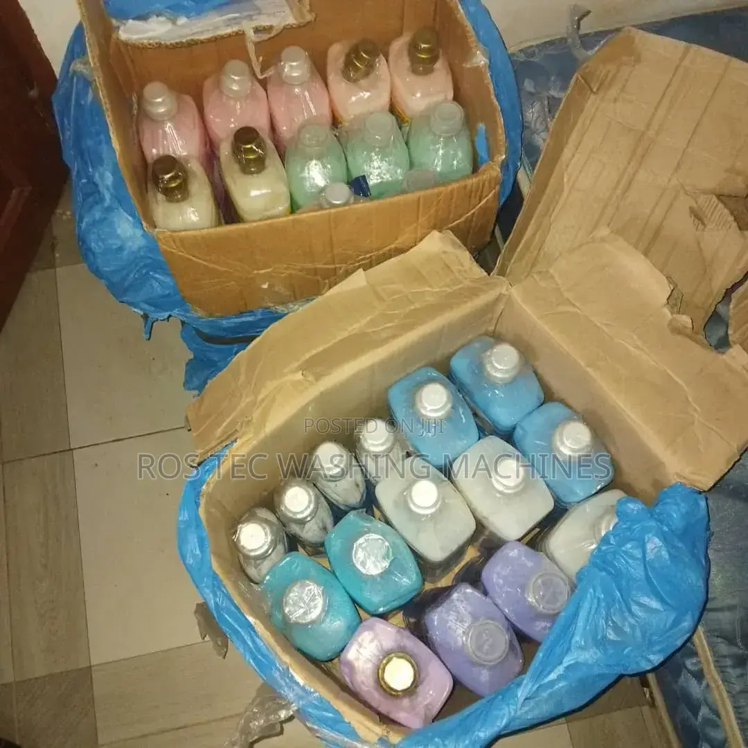 Fabrics After Wash Softener (German Goods)