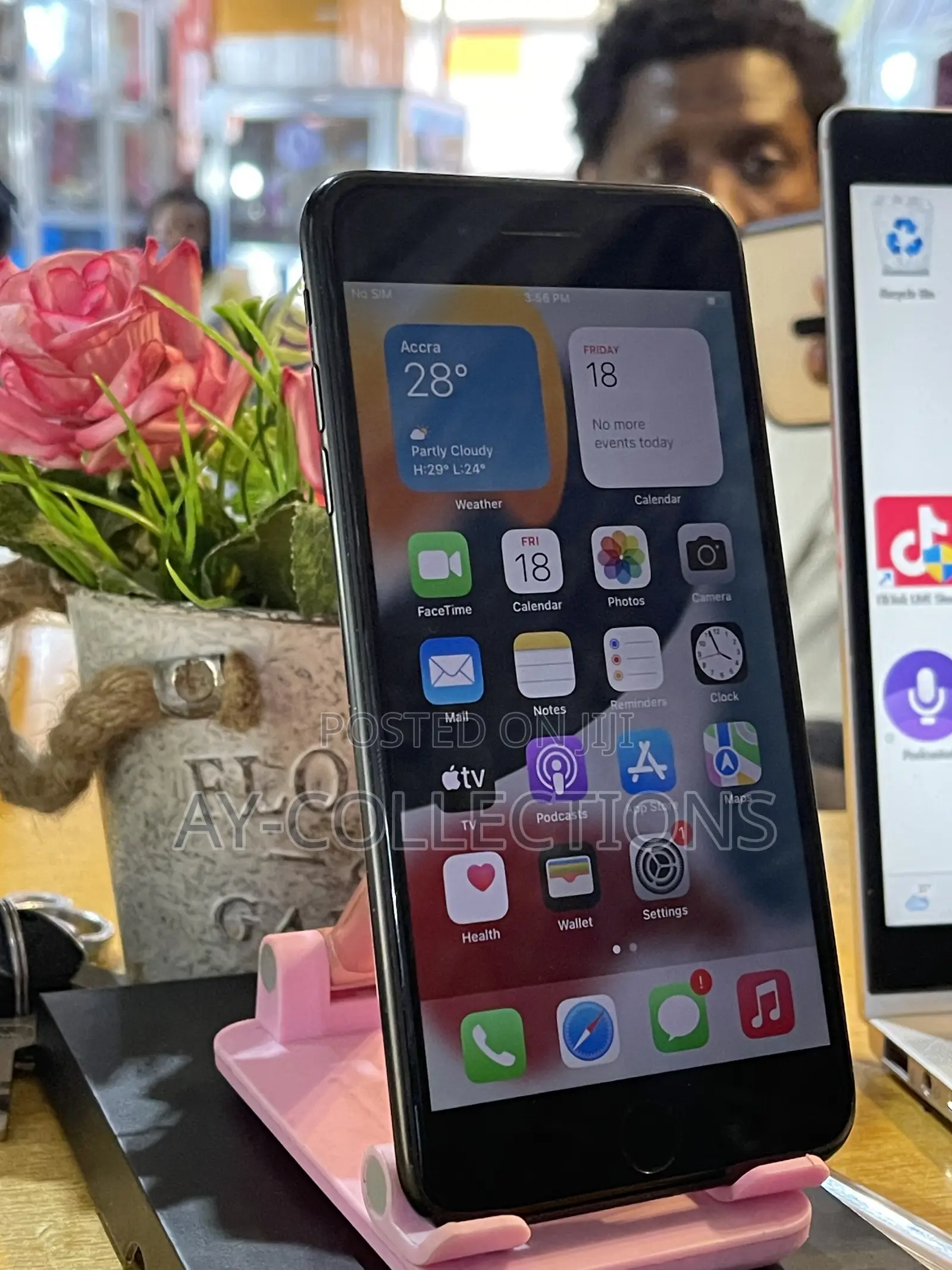 Apple iPhone 7 Plus 128 GB Black
