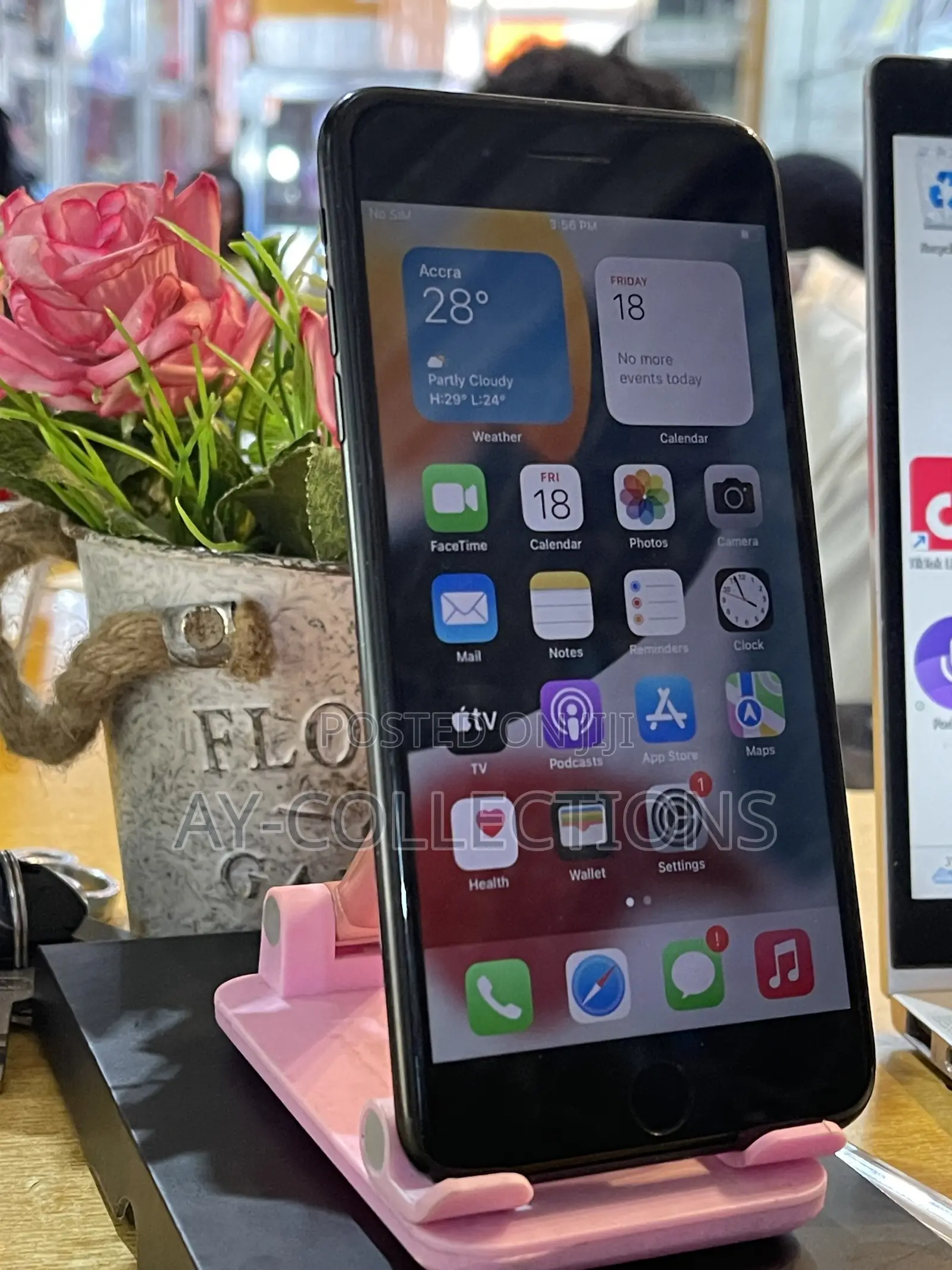 Apple iPhone 7 Plus 128 GB Black