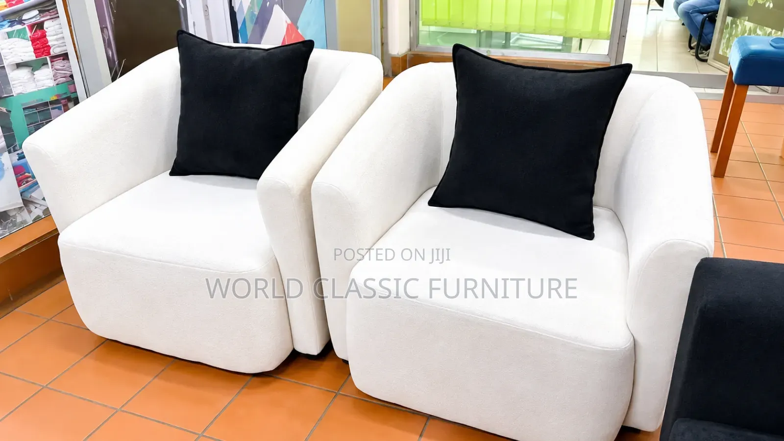 Modern L-Shaped Sectional Sofa Set – Stylish Comfortable