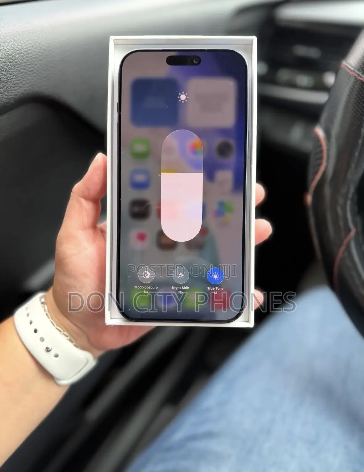 Apple iPhone 17 Pro Max 256 GB Black
