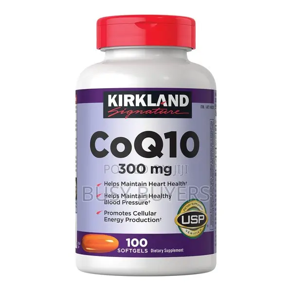 CoQ10 KIRKLAND 300mg