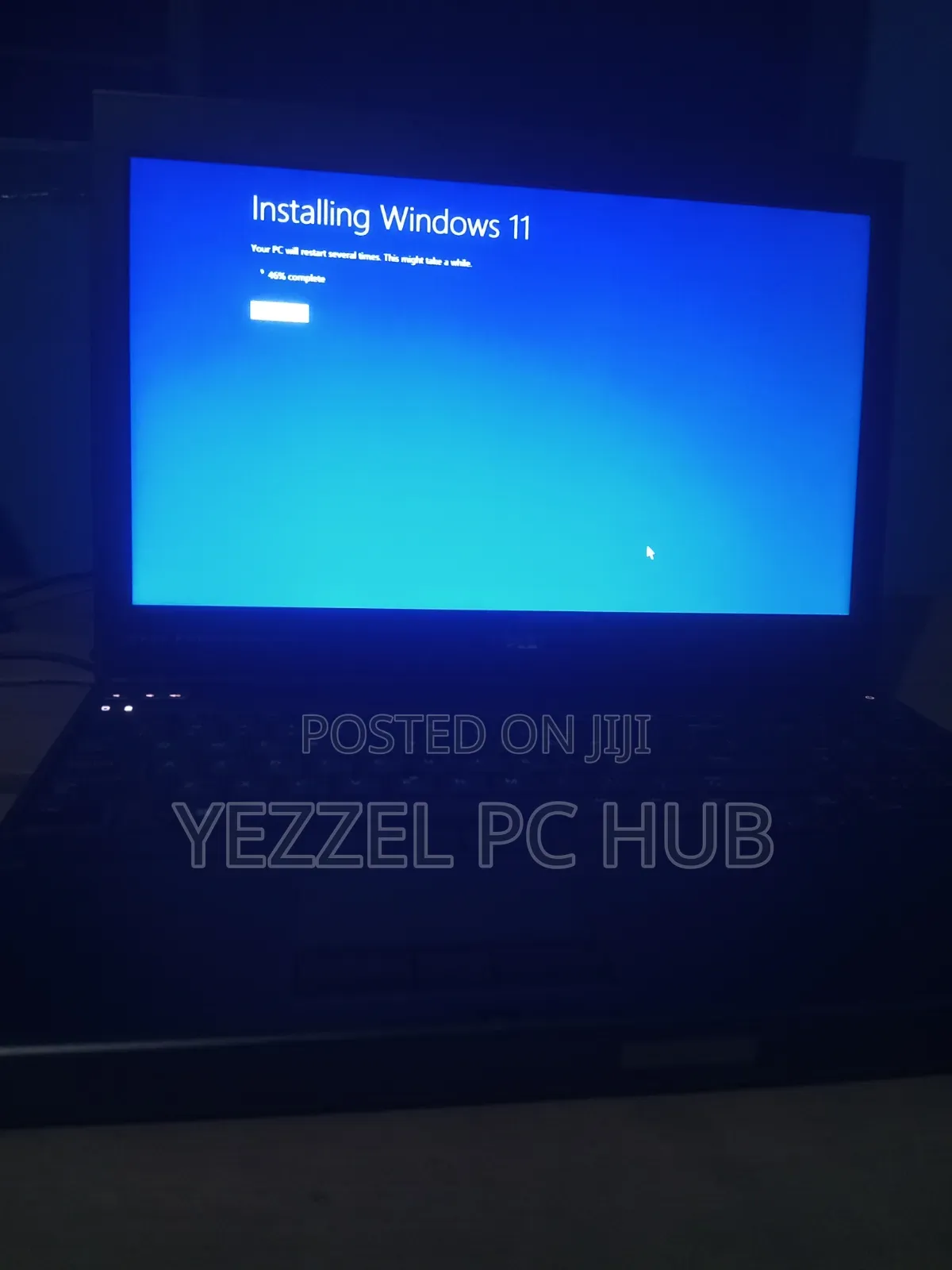 New Laptop Dell Precision M4700 8GB Nvidia HDD 160GB