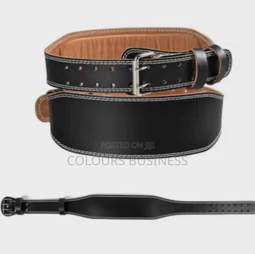 Quality Weight Lifting Belt