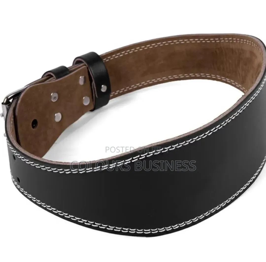 Quality Weight Lifting Belt
