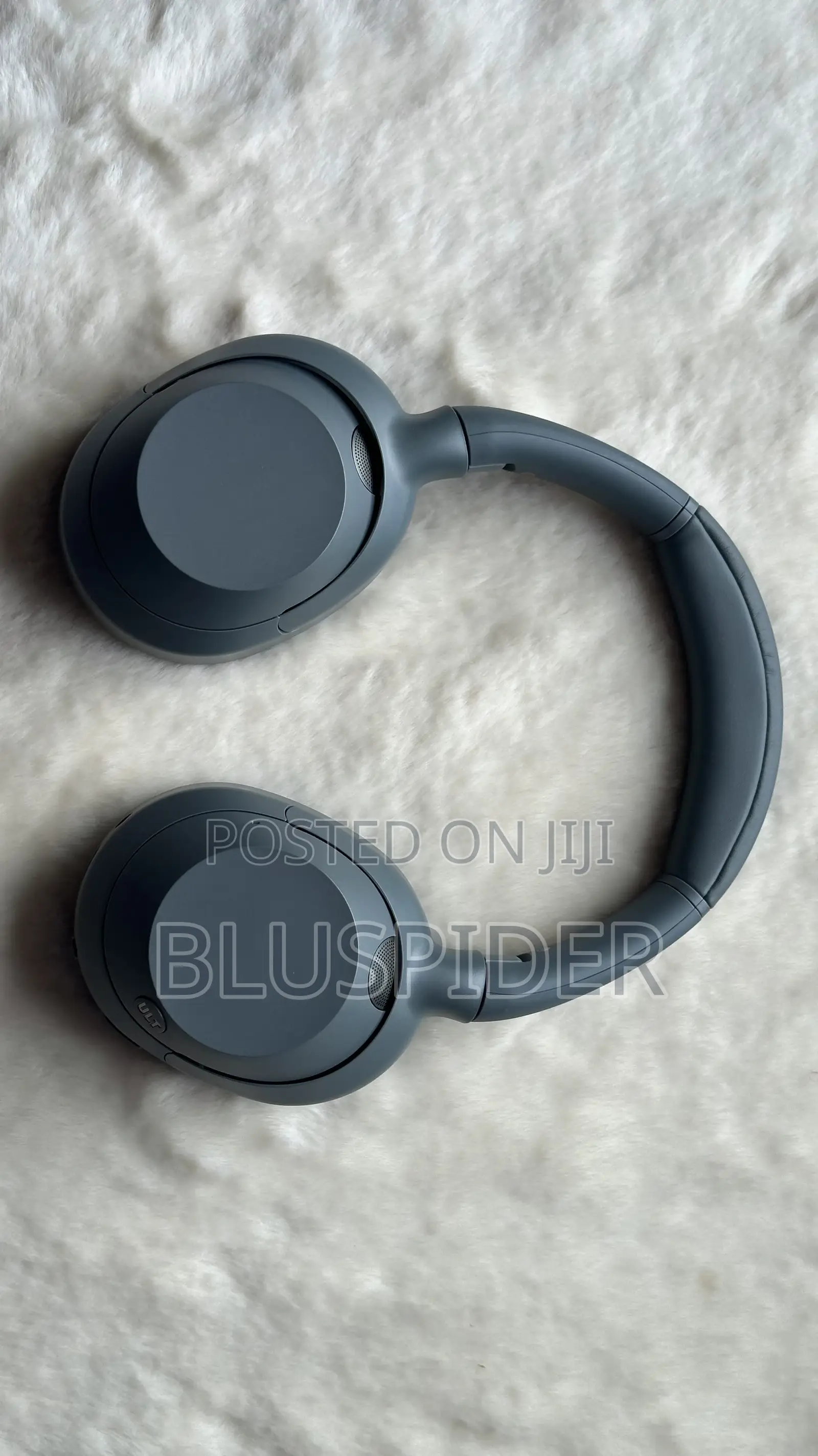 Sony ULT WEAR Wireless Noise Cancelling Headphones - Forrest Gray