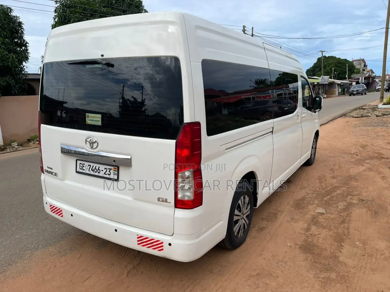 Car Rentals- Need a Bus Rent Now