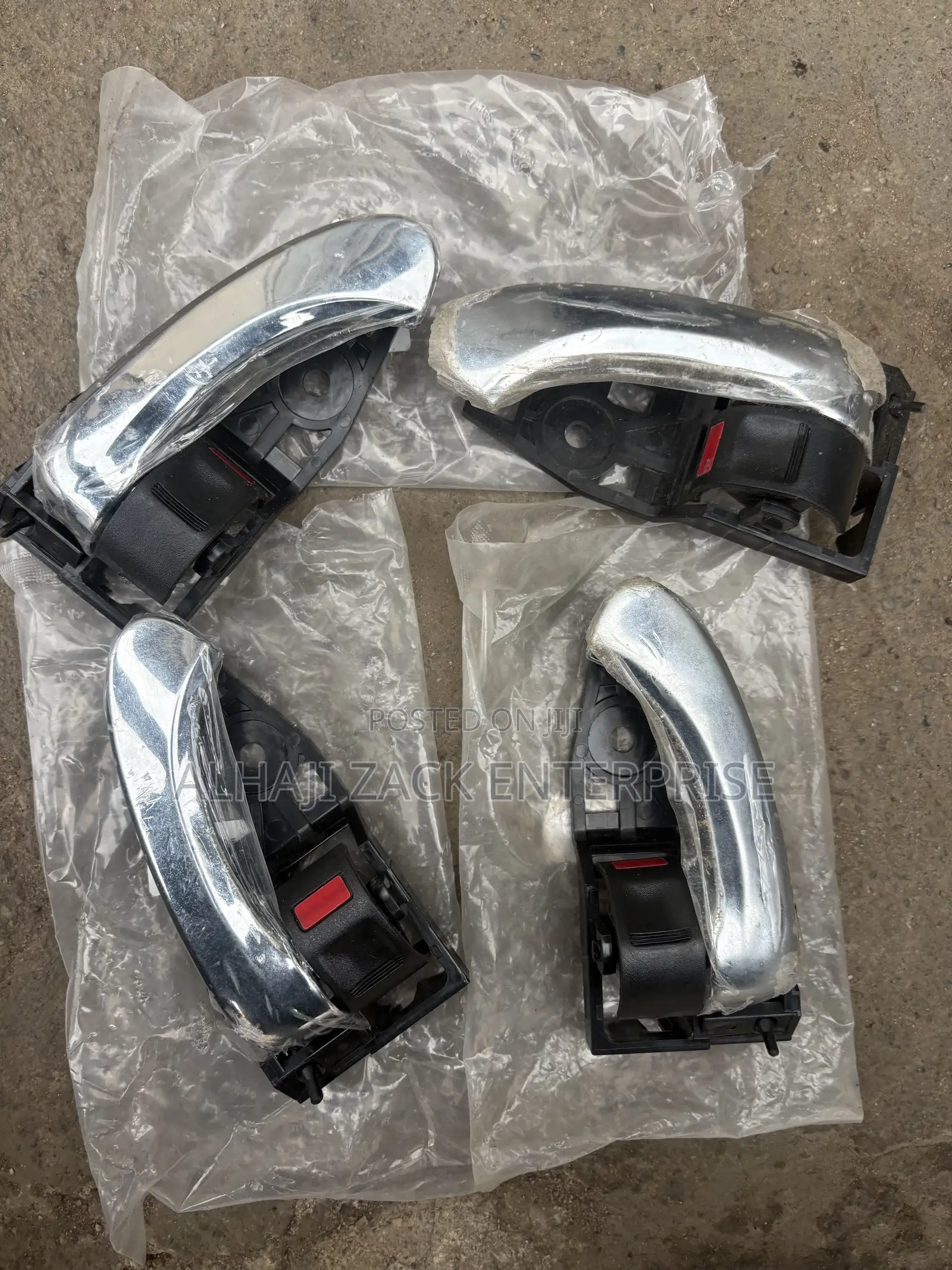 Toyota Camry 2007-2011 Inside Door Handle Set