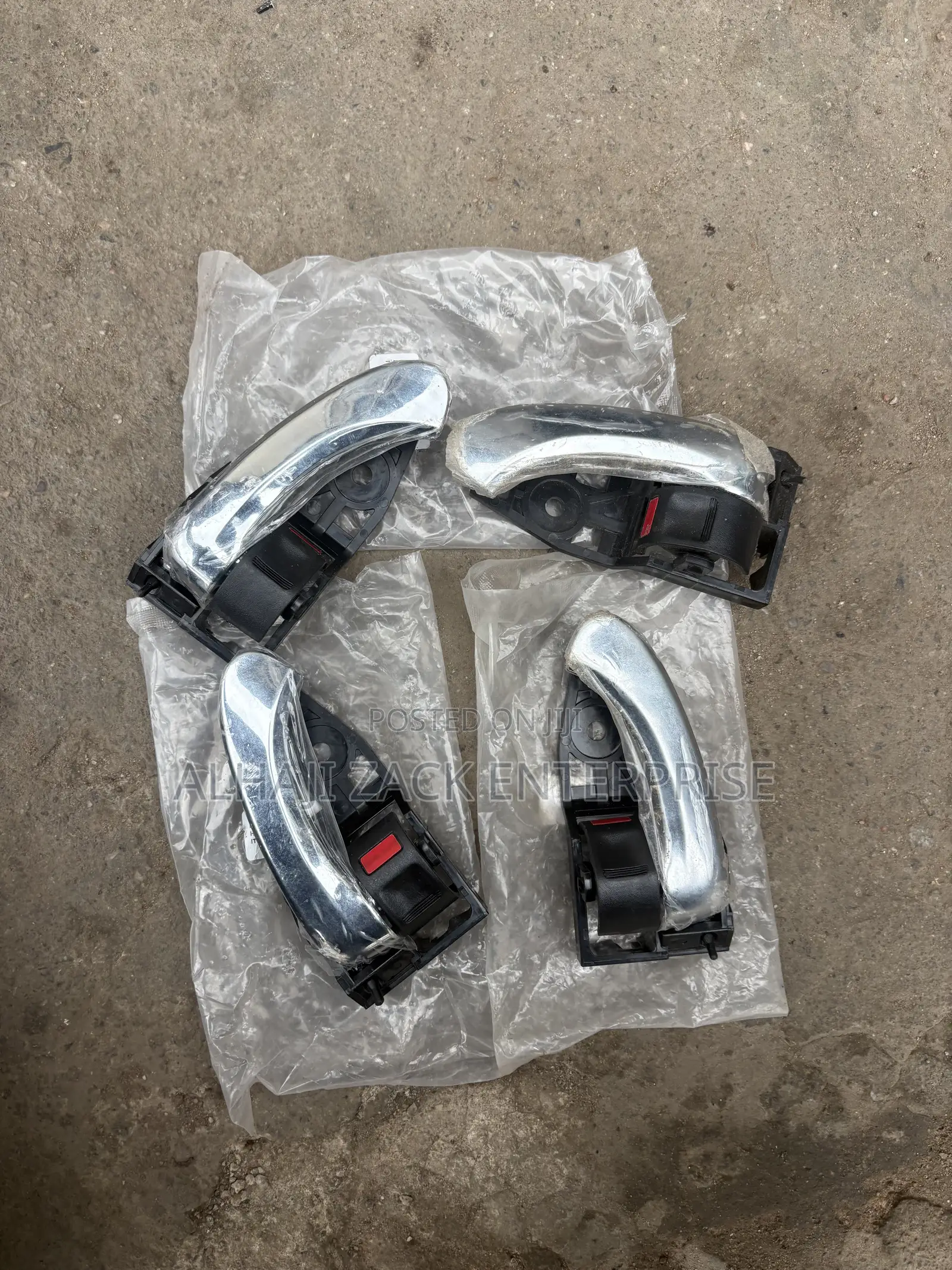 Toyota Camry 2007-2011 Inside Door Handle Set
