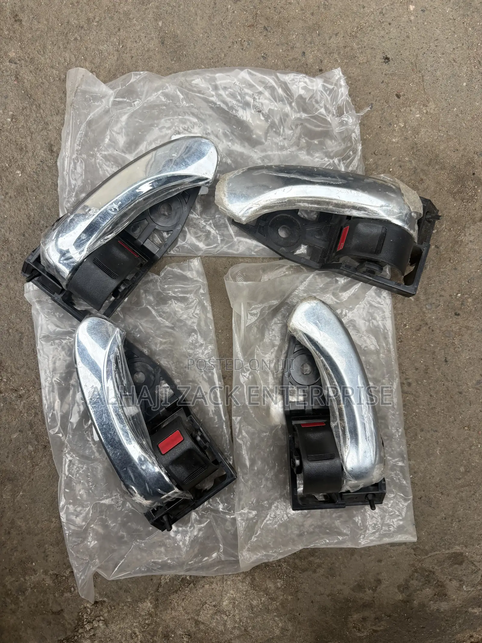 Toyota Camry 2007-2011 Inside Door Handle Set