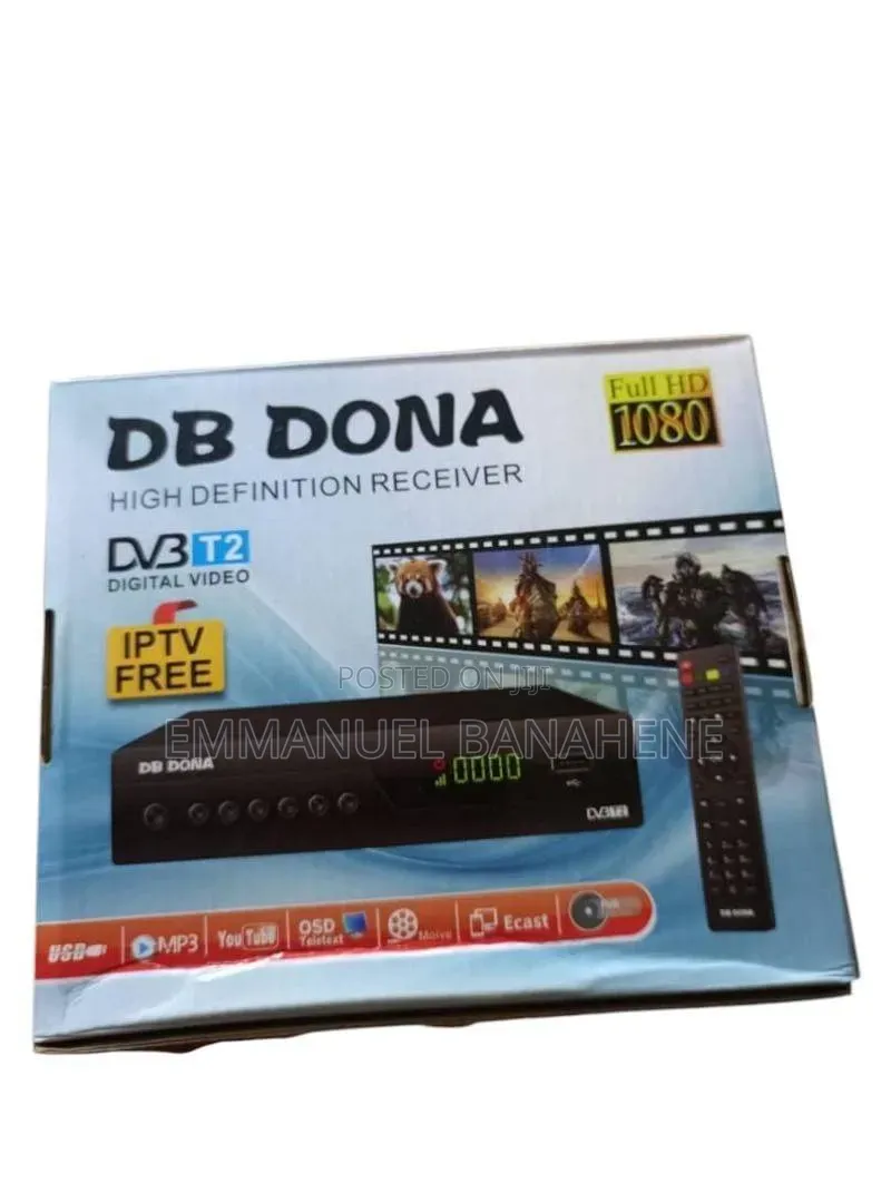 Decoder DB Dona