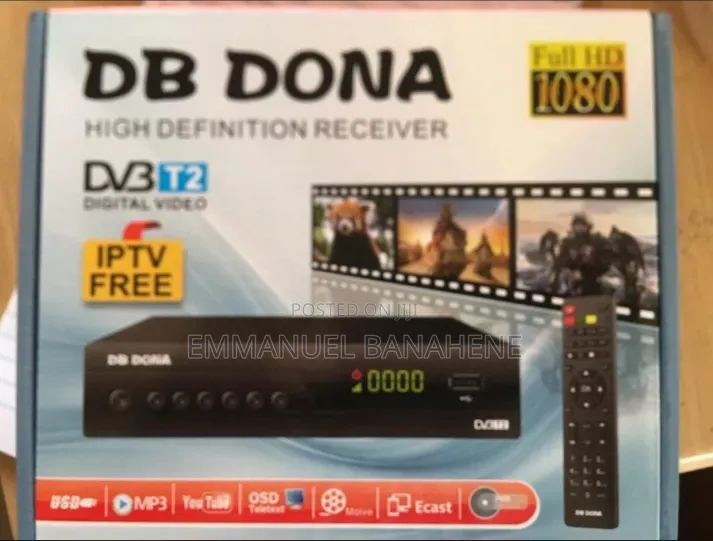 Decoder DB Dona