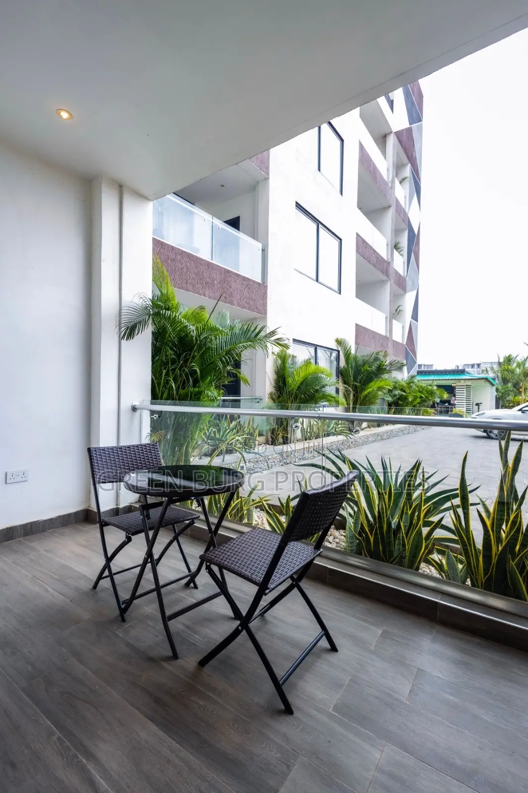 Furnished 2bdrm Apartment in Green, East Legon for rent