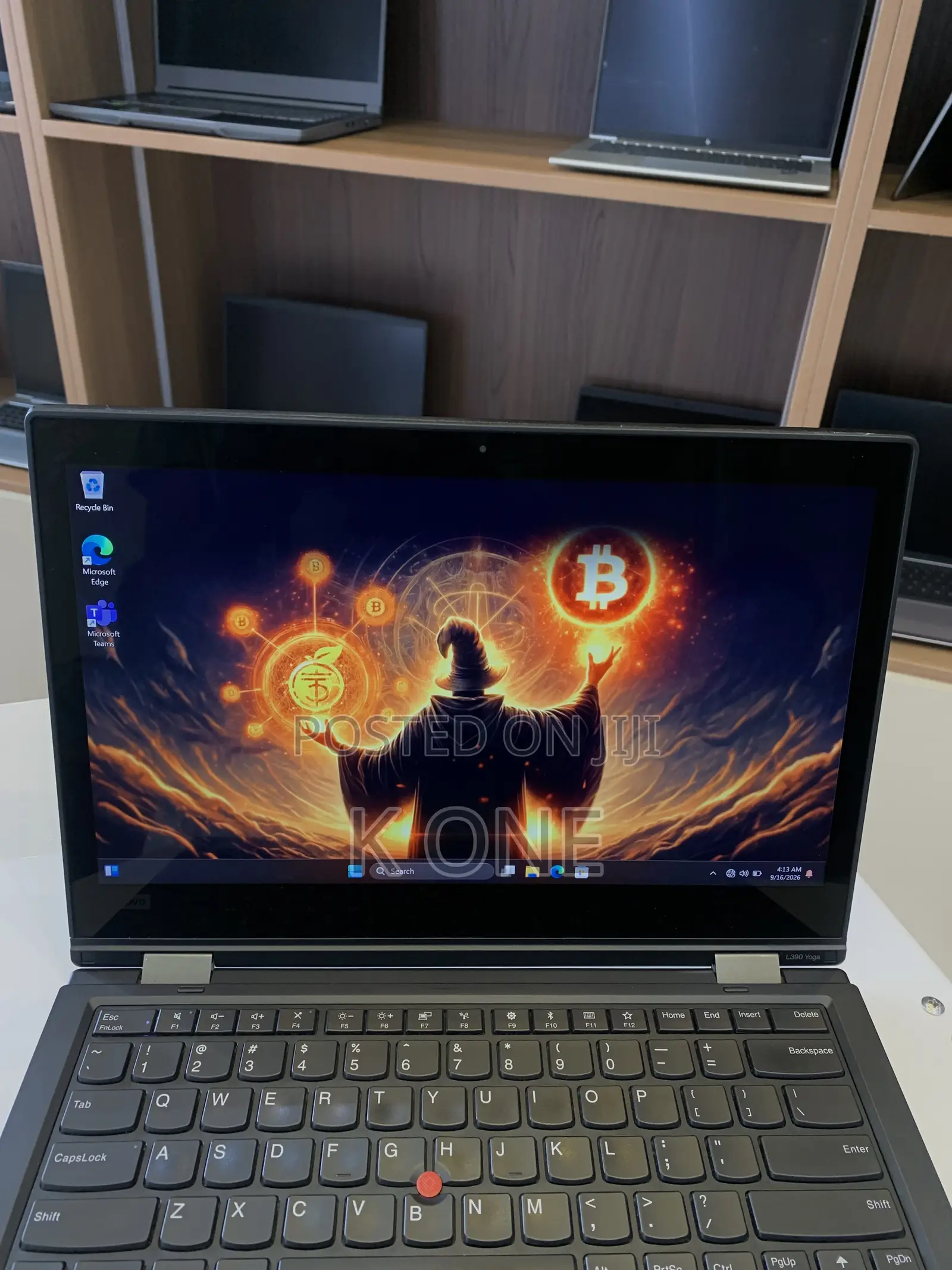 Laptop Lenovo 8GB Intel Core i5 SSD 256GB