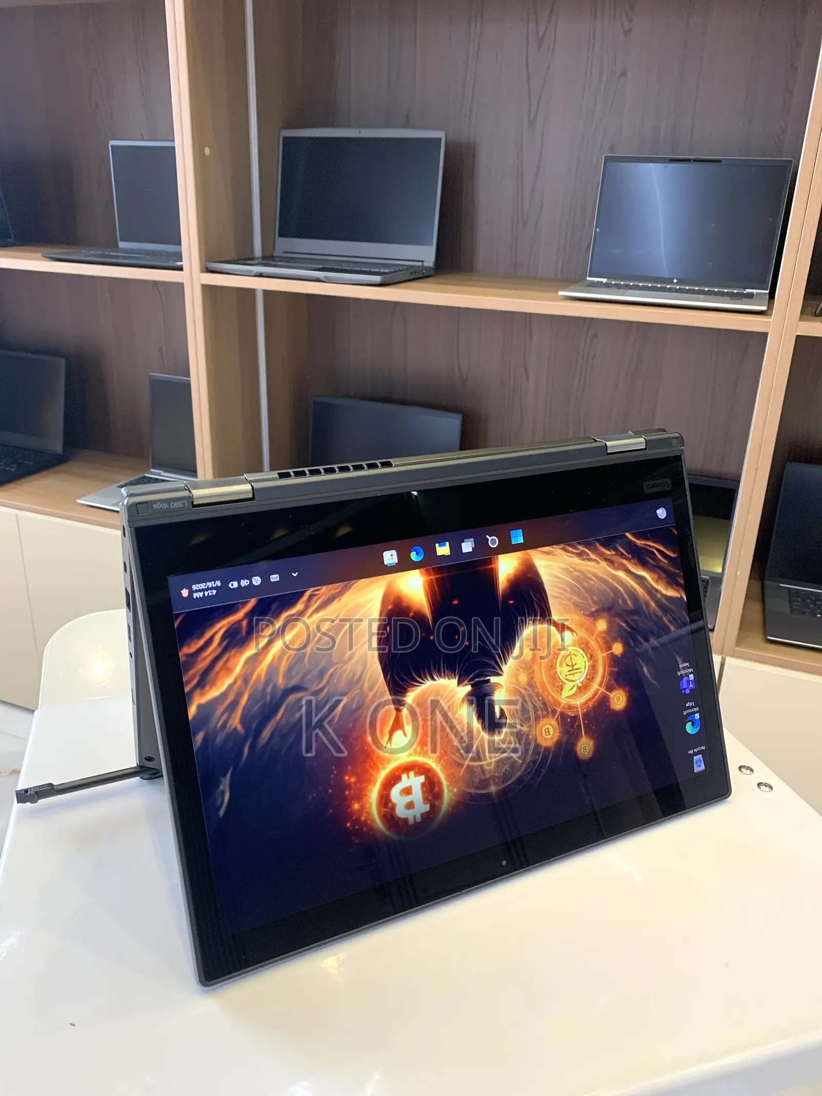 Laptop Lenovo 8GB Intel Core i5 SSD 256GB