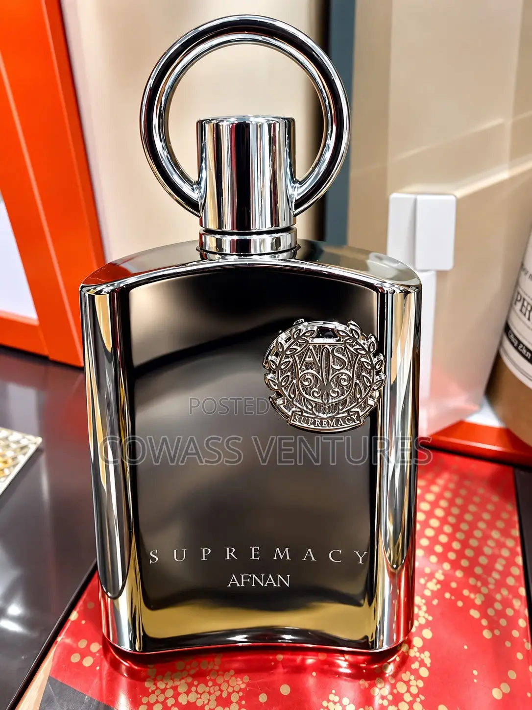 Supremacy Afnan Perfume