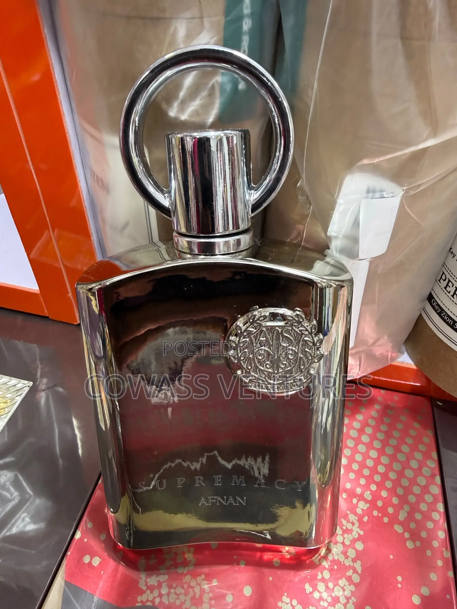 Supremacy Afnan Perfume