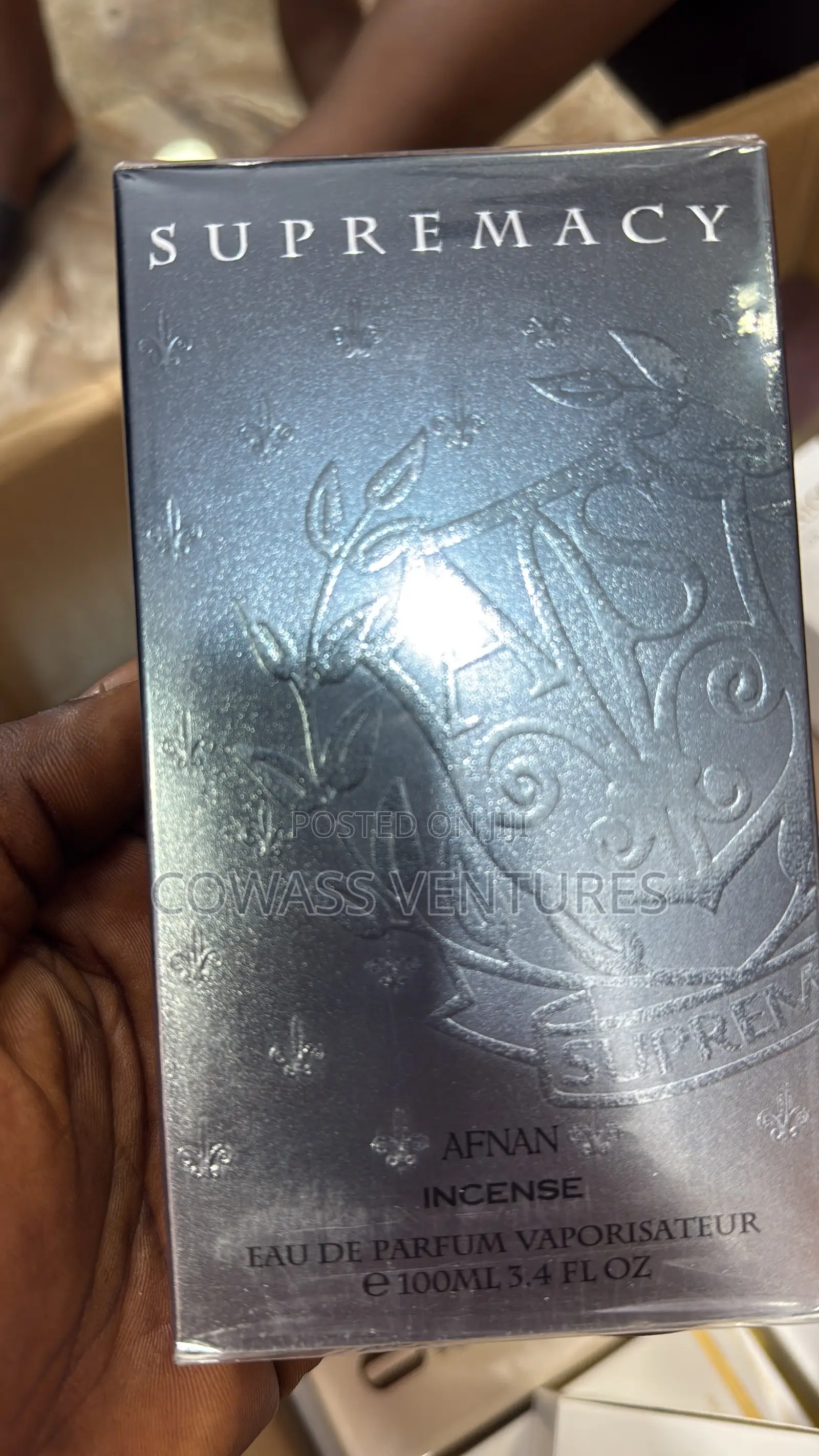 Supremacy Afnan Perfume