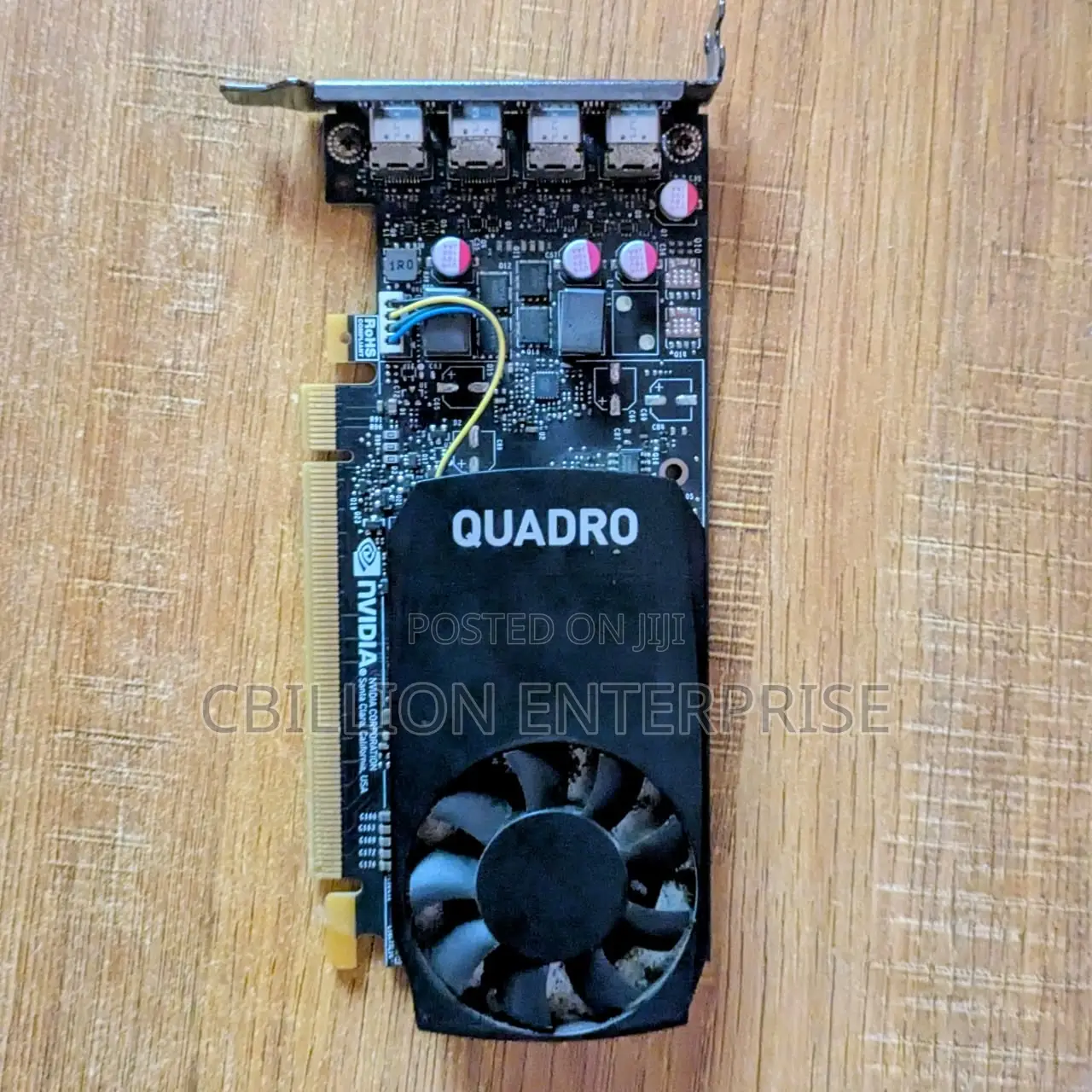 Nvidia Quadro P1000 4 Gb Gddr5