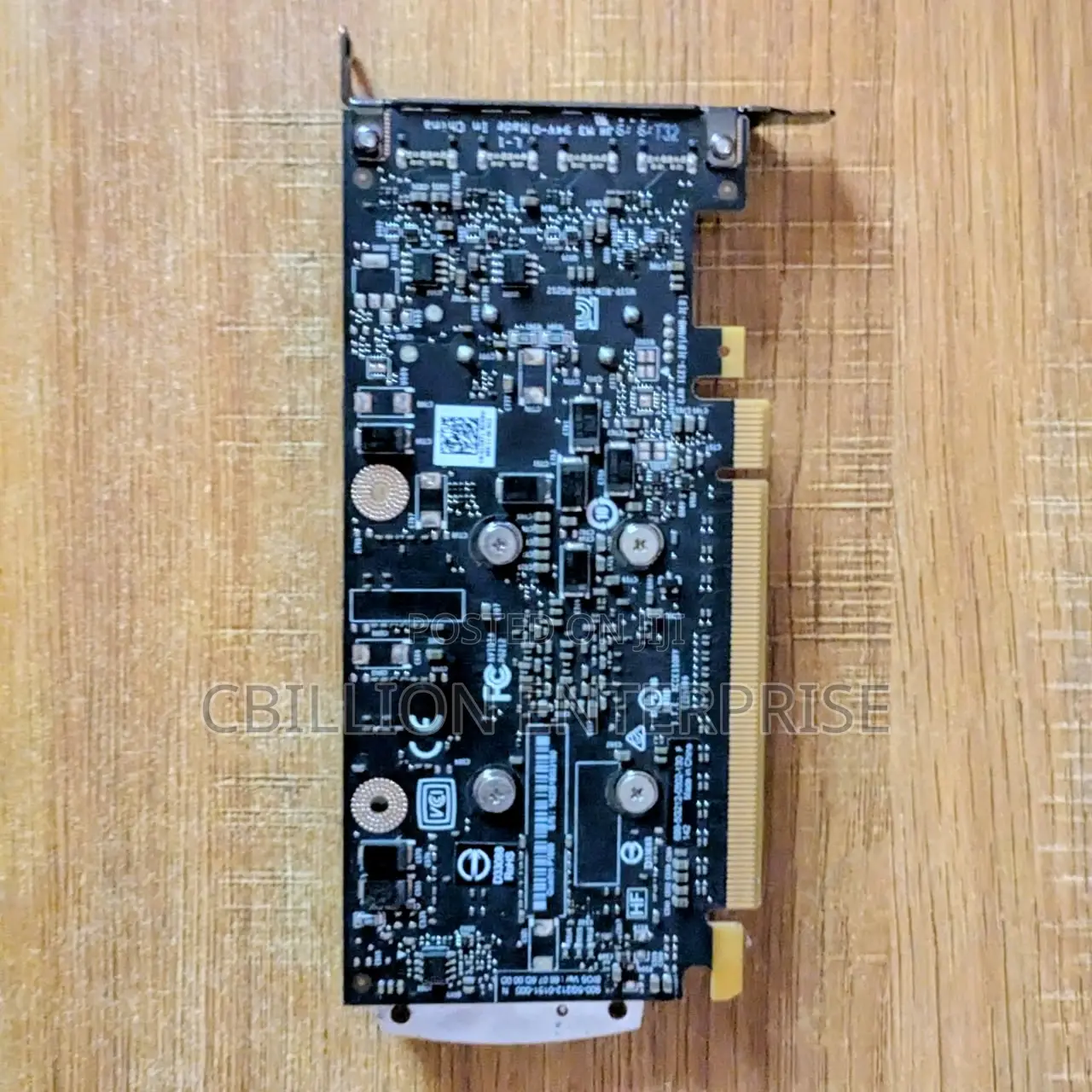 Nvidia Quadro P1000 4 Gb Gddr5