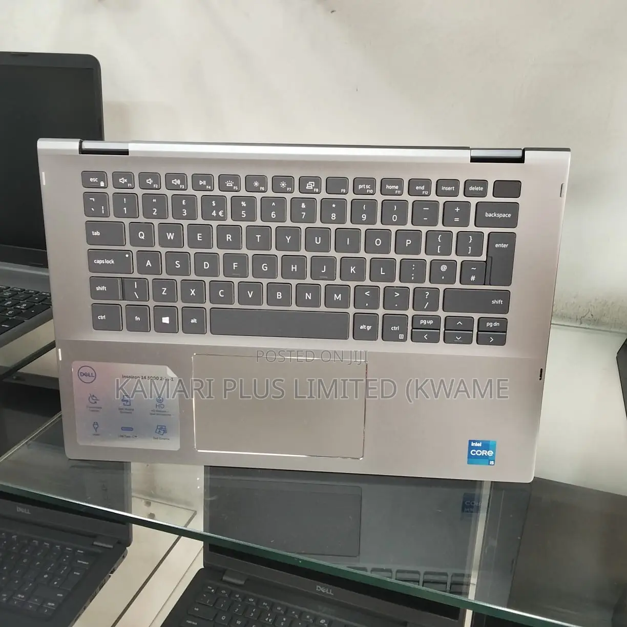 Laptop Dell Inspiron 14 5400 2-in-1 8GB Intel Core i5 SSD 256GB