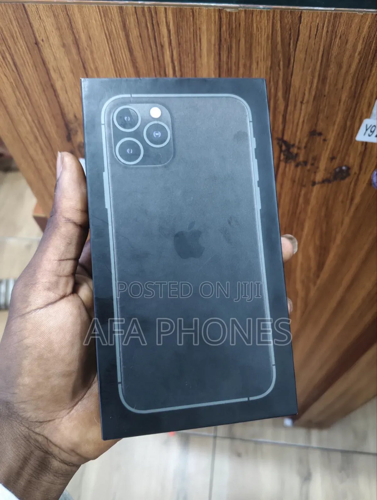 New Apple iPhone 11 Pro 256 GB Gray