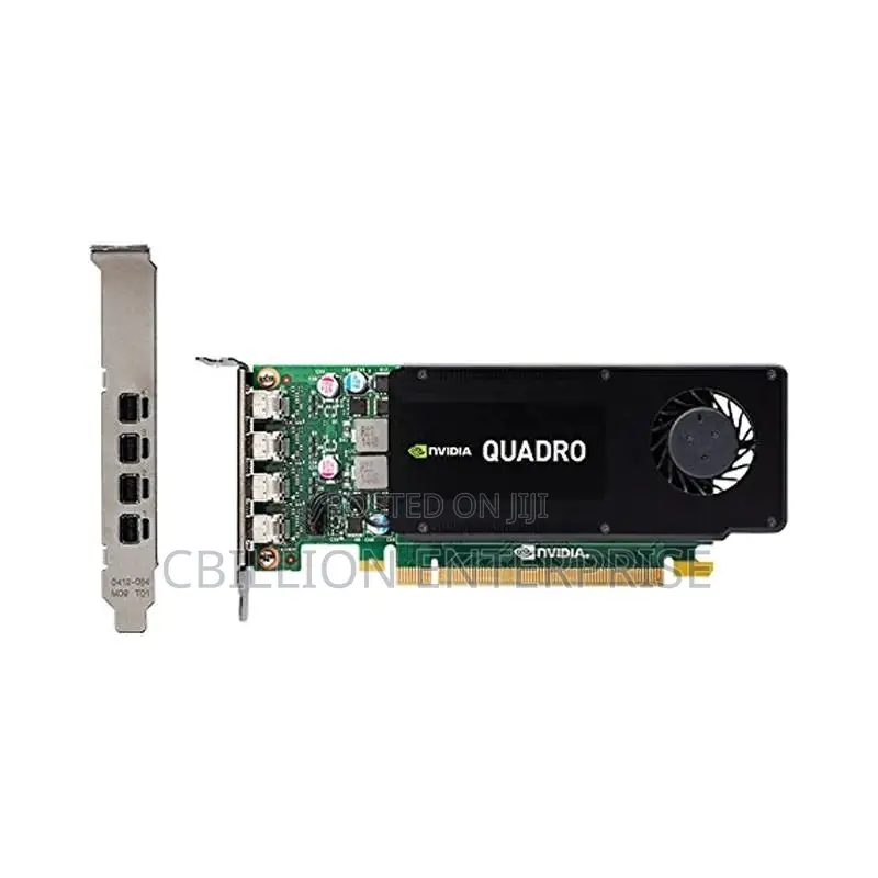 Nvidia Quadro 4gb Gddr5