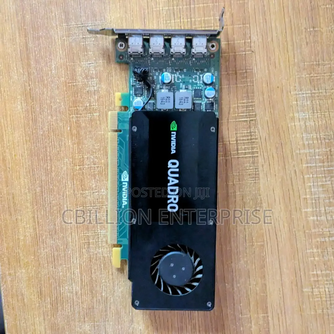 Nvidia Quadro 4gb Gddr5
