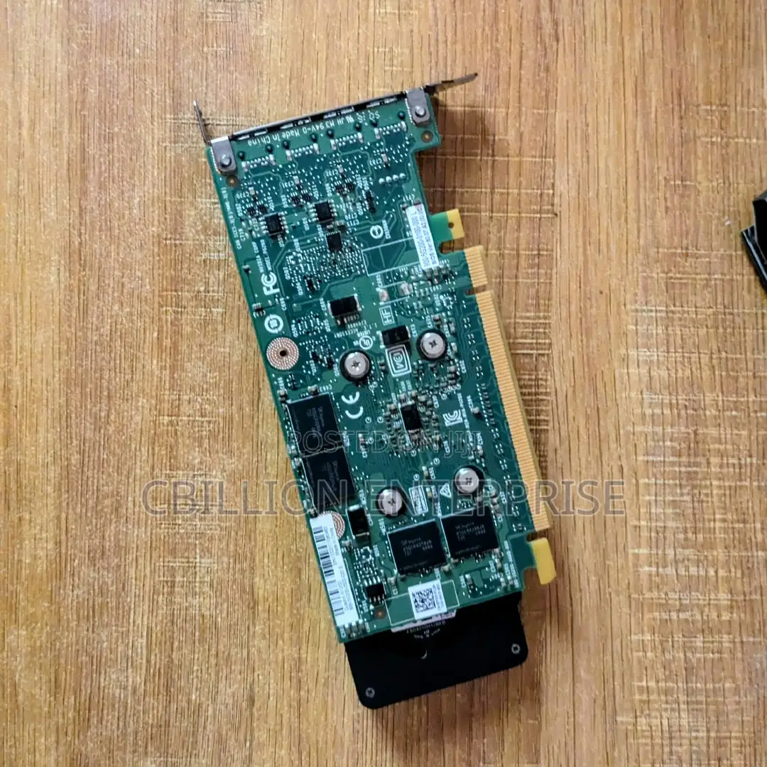 Nvidia Quadro 4gb Gddr5