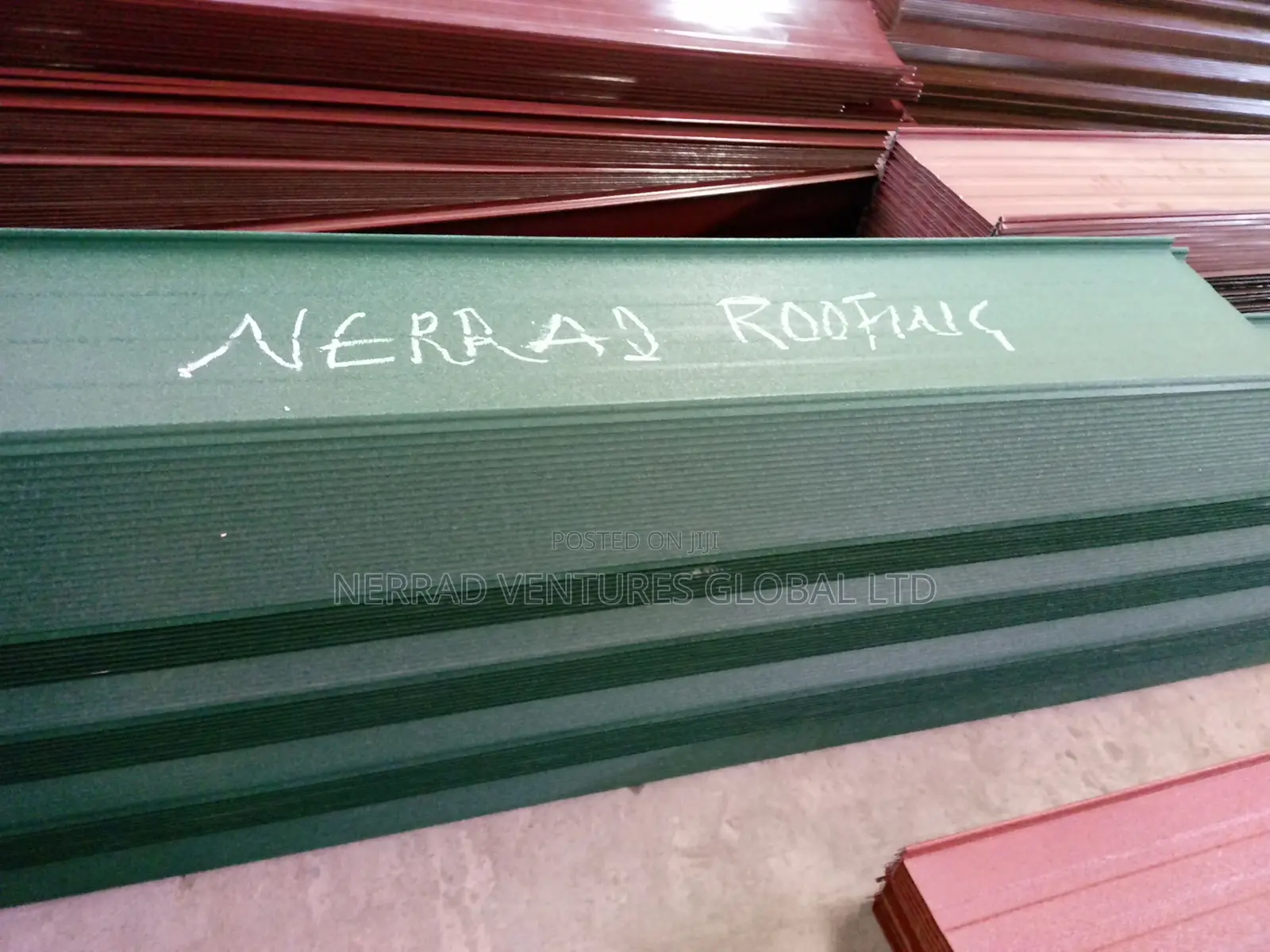 Sales , Supply and Supply Aluzinc and Aluminium Roofing S