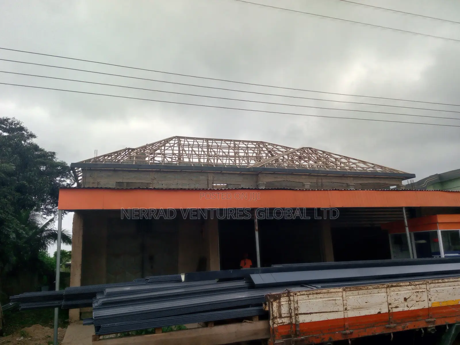 Sales , Supply and Supply Aluzinc and Aluminium Roofing S