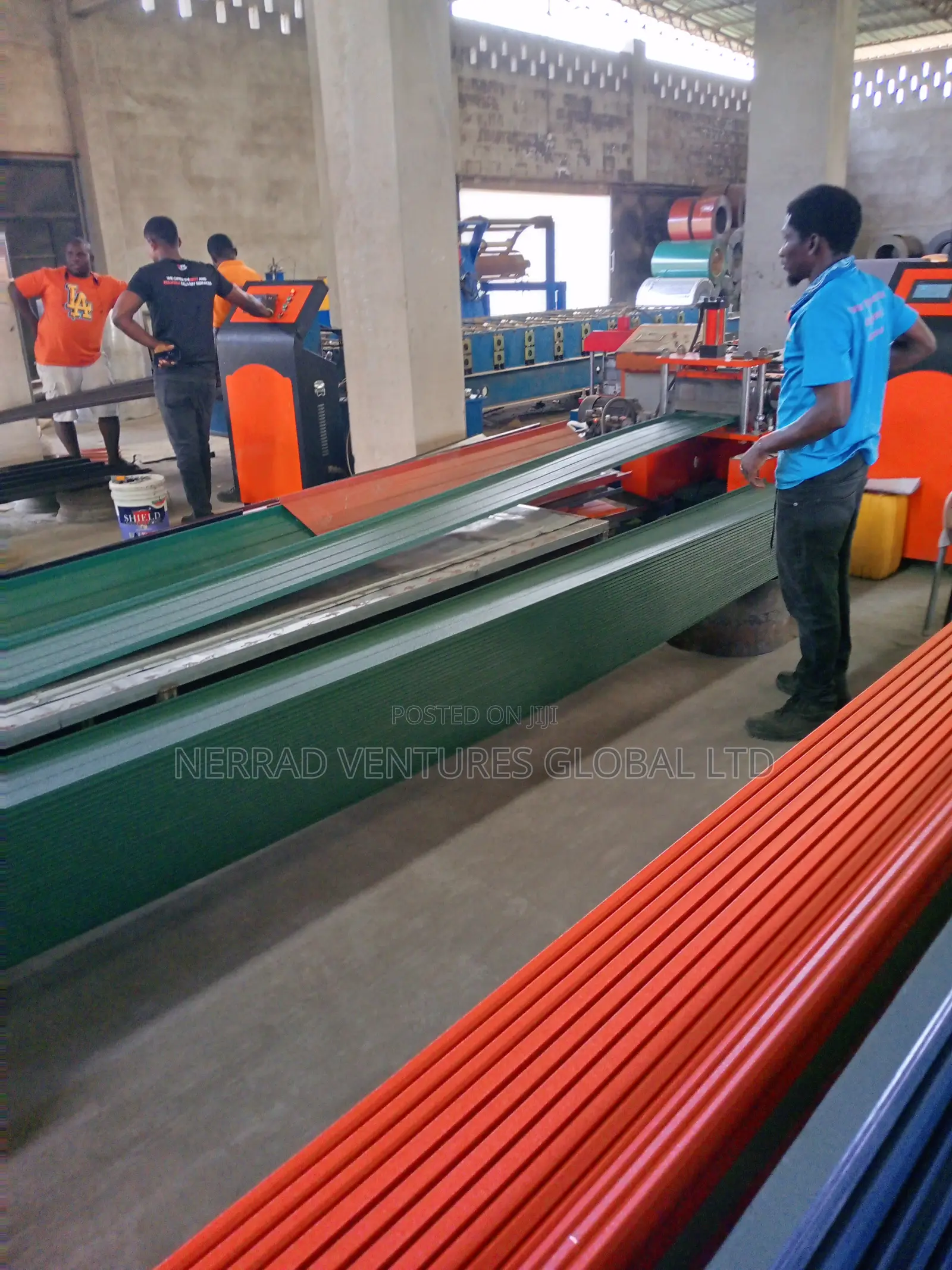 Sales , Supply and Supply Aluzinc and Aluminium Roofing S