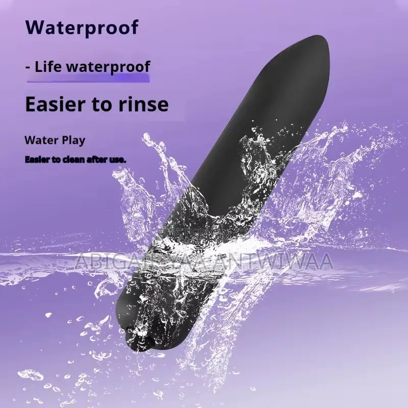 Mini Bullet Vibrator