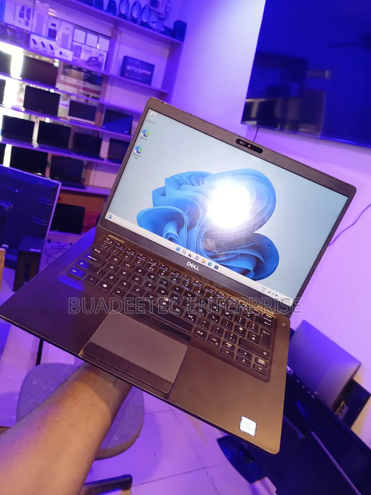 Laptop Dell Latitude 5400 8GB Intel Core i5 SSD 256GB