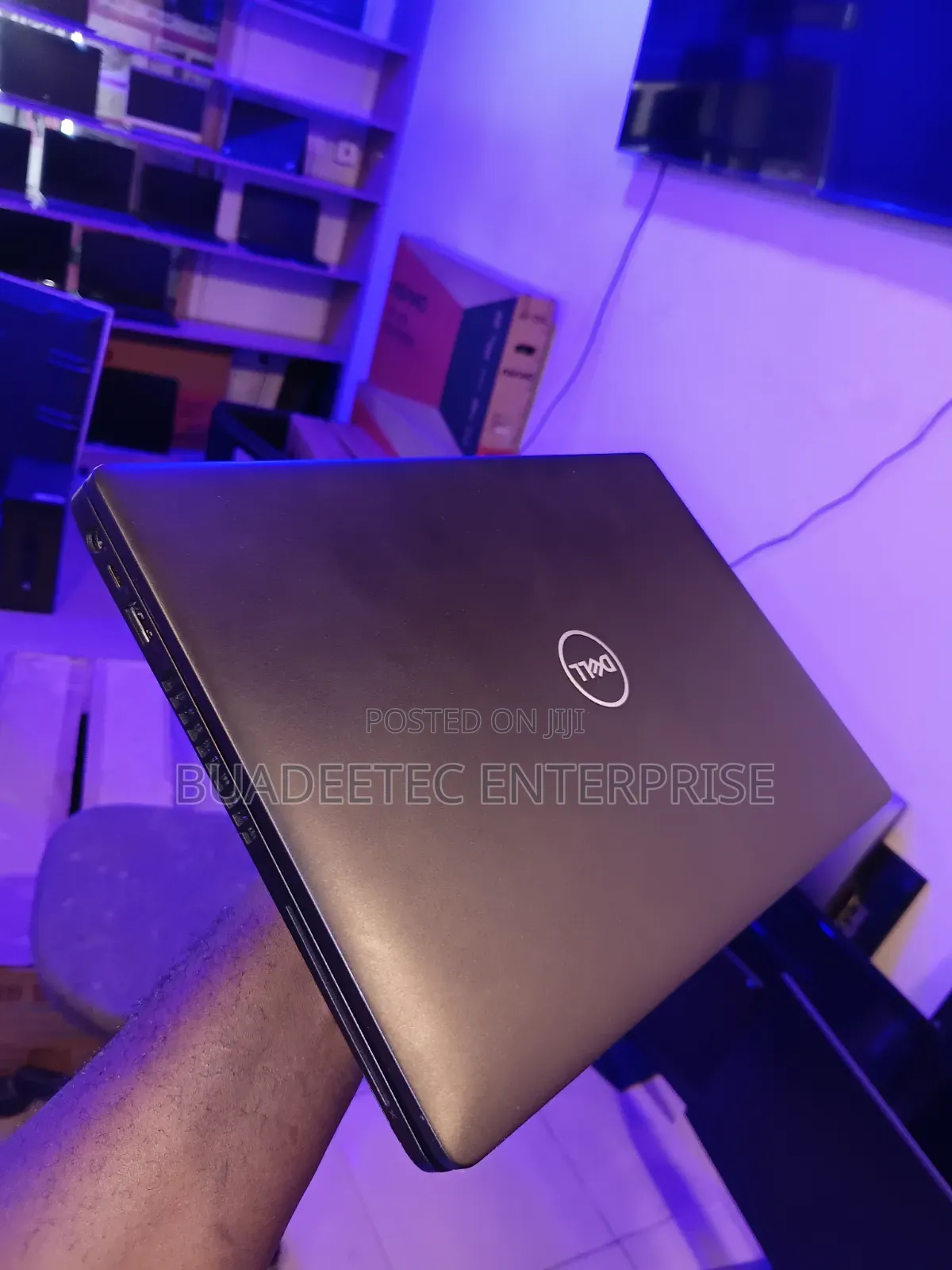 Laptop Dell Latitude 5400 8GB Intel Core i5 SSD 256GB