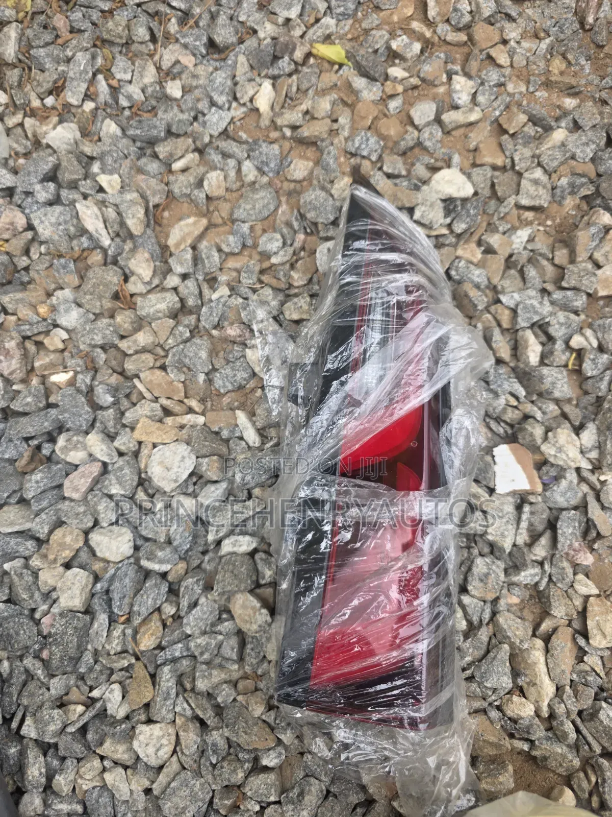 2023 Honda CRV Inner Tail Light Left