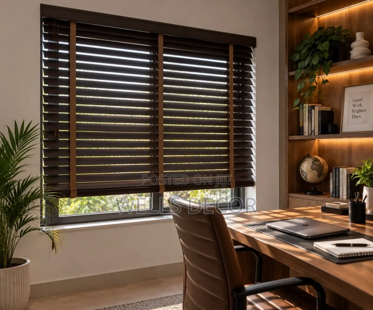 Classic Wooden Blinds