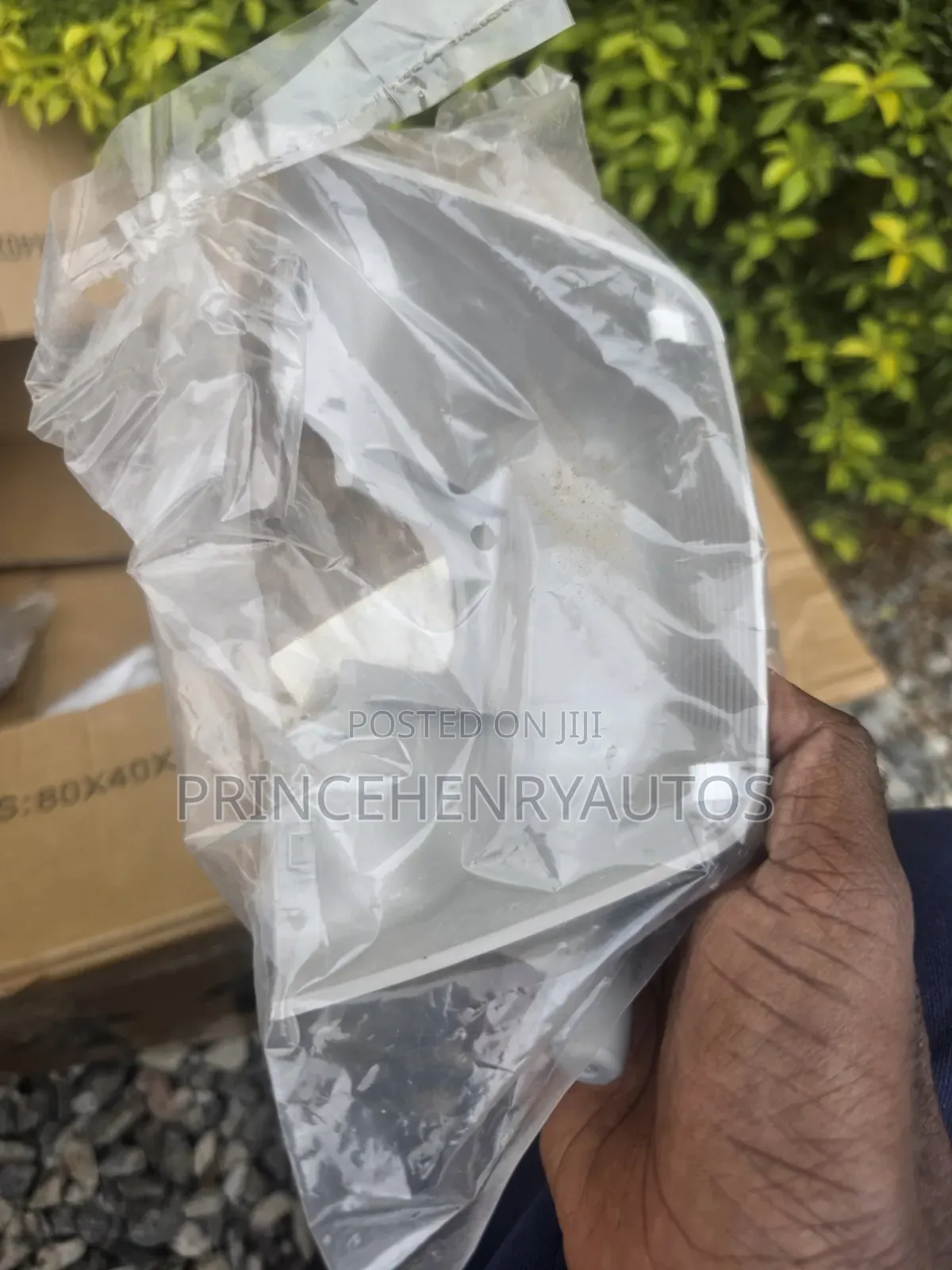 2023 Honda CRV Mirror Cover