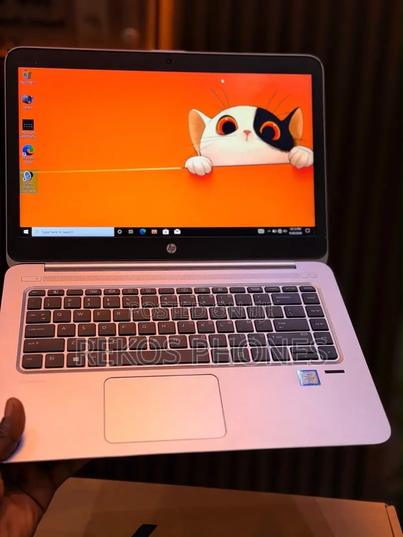 New Laptop HP EliteBook 1040 G3 16GB Intel Core i7 SSD 256GB