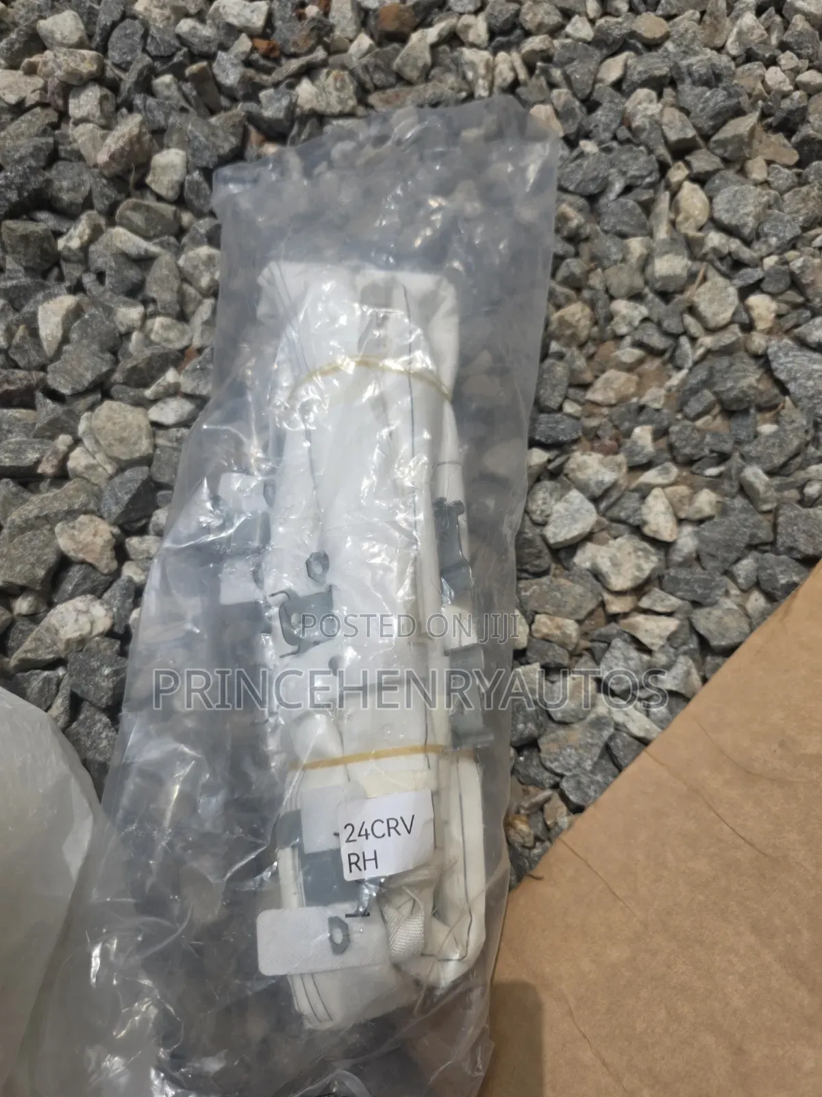 Honda CRV 2023-2026 Right Curtain Airbag