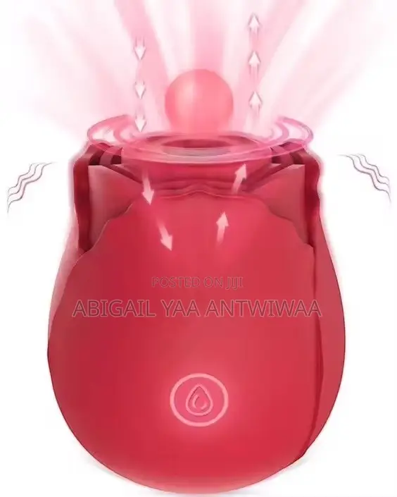 Rose Vibrator