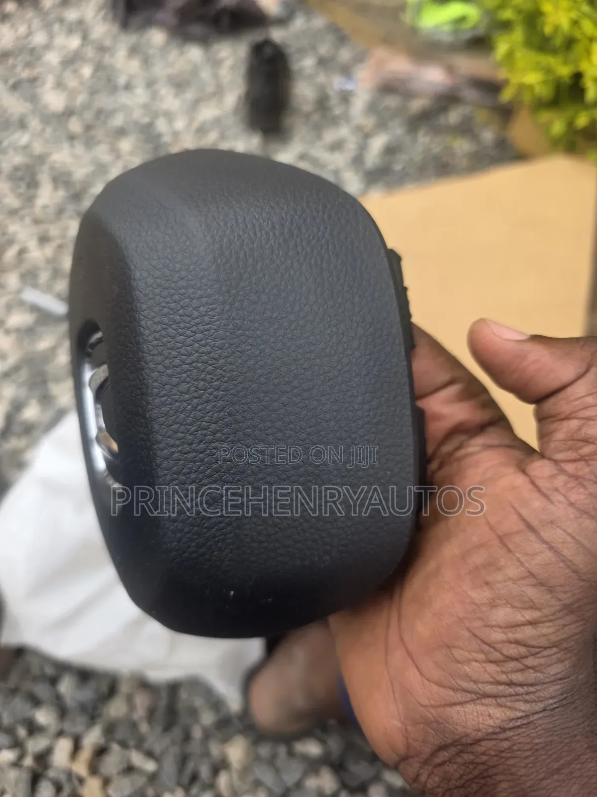 Honda Accord 2023 Airbag Bag Cover *