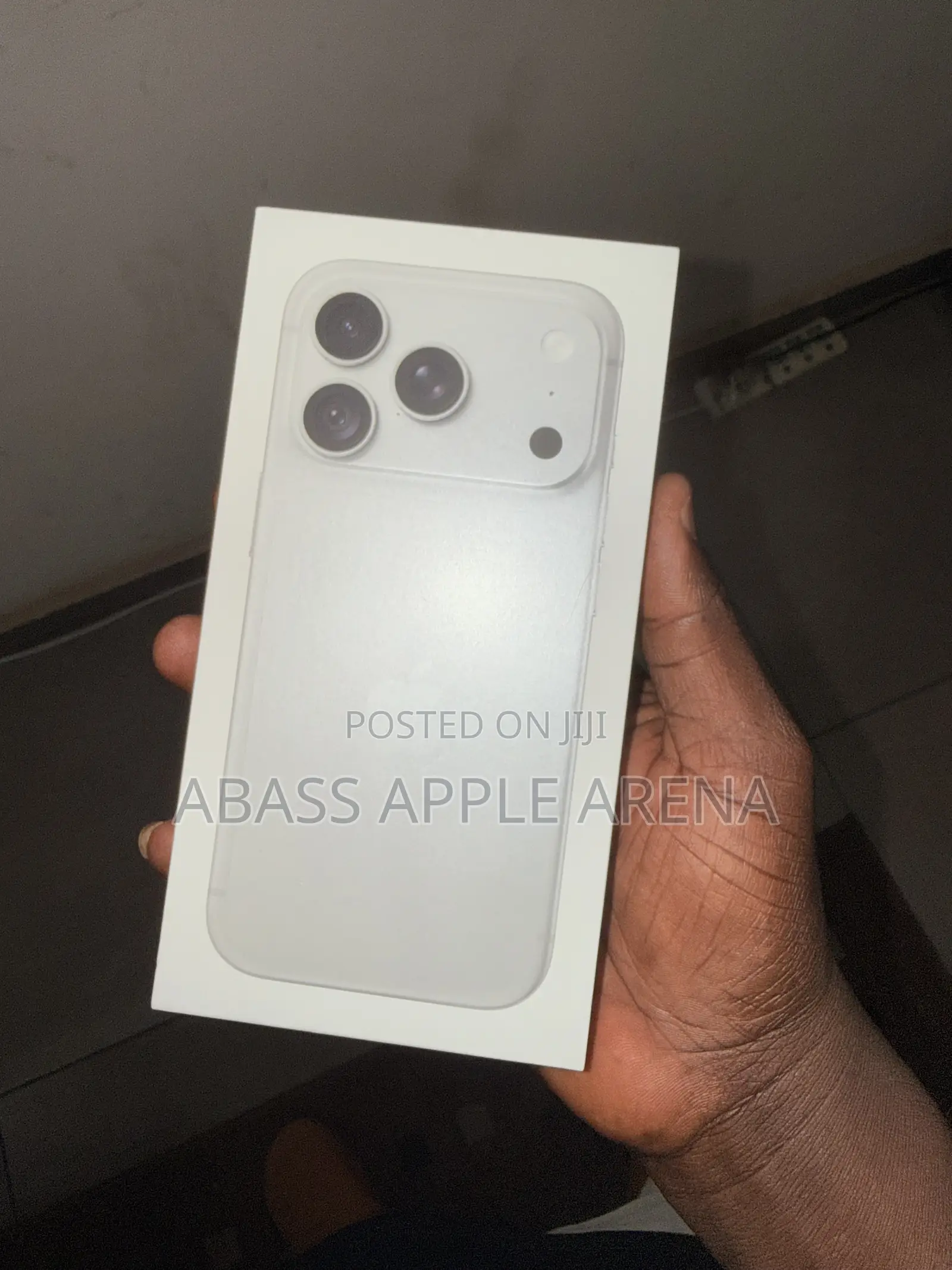 New Apple iPhone 18 Pro 512 GB Silver